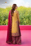 AJELL-07 Asim Jofa Brand Original Fabrics