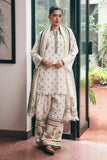 ZR25H0722 Zara Shahjahan Brand Original Fabrics