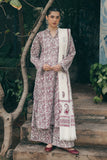 ZR25H0722 Zara Shahjahan Brand Original Fabrics