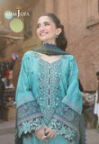 AJUBF-23 Asim Jofa Brand Original Fabrics