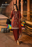 AJUBF-86 Asim Jofa Brand Original Fabrics