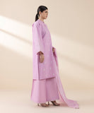 0U2DEJQ25V22 3 Piece Embroidered Dobby Suit Sapphire Brand Original Fabrics