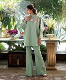 0U2DESG25V24 3 Piece Embroidered Lawn Suit Sapphire Brand Original Fabrics