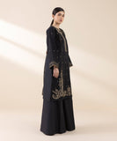 0U3PEJQ25V23 3 Piece Embroidered Lawn Suit Sapphire Brand Original Fabrics