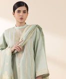 0U3PEJQ25V25 3 Piece Embroidered Lawn Suit Sapphire Brand Original Fabrics