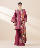 0U3PEJQ25V28 3 Piece Embroidered Lawn Suit Sapphire Brand Original Fabrics