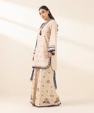 0U3PEST25V28 3 Piece Embroidered Lawn Suit Sapphire Brand Original Fabrics