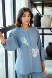 Skyline Blue Azure Brand Original Fabrics