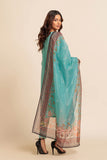 Aquarelle - 3 PC (1S24E3P100) Bonanza Satrangi Brand Original Fabrics