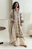 ZR25F0545 Zara Shahjahan Brand Original Fabrics