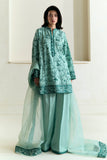 ZR25F0537 Zara Shahjahan Brand Original Fabrics