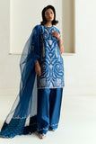 ZR25F0536 Zara Shahjahan Brand Original Fabrics