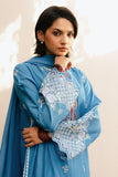 CR25P0538 Zara Shahjahan Brand Original Fabrics