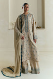 ZR25F0538 Zara Shahjahan Brand Original Fabrics