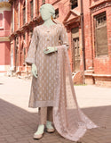 Blue 3PC | JLAWN-S-24-456 Junaid Jamshaid Brand Original Fabrics