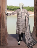 Multicolor 3PC | JLAWN-S-24-513 Junaid Jamshaid Brand Original Fabrics