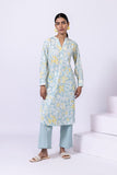 25-01E11-02TB-VG Khaadi Brand Original Fabrics