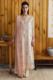 DC-07 Tyrah Qalamkar Brand Original Fabrics