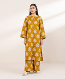 Printed Crosshatch Shirt 2PRDY25V226S Sapphire Brand Original Fabrics