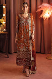 NL-80 Zardozi Nureh Brand Original Fabrics