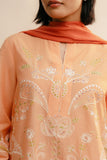 CR25P0533 Zara Shahjahan Brand Original Fabrics