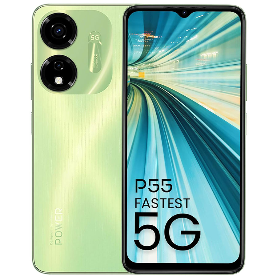 Itel P55 5G Price in Pakistan – Retail