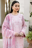 Muted Bloom Farasha Brand Original Fabrics