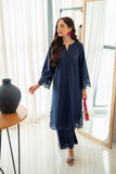 Starlit Blue Azure Brand Original Fabrics