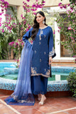 Merlot Dusk Azure Brand Original Fabrics