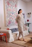 SN Basics 2PC Design 1A Sobia Nazir Brand Original Fabrics