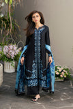 Black Amour Azure Brand Original Fabrics