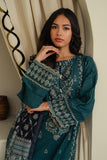 Teal Glam Beechtree Brand Original Fabrics