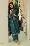 Teal Glam Beechtree Brand Original Fabrics