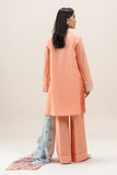Coral Glow Beechtree Brand Original Fabrics