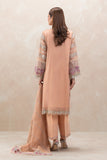 BT2240001LP2515-Peach Beechtree Brand Original Fabrics