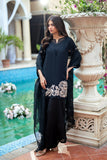 Charcoal Whisper Azure Brand Original Fabrics