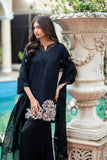 Charcoal Whisper Azure Brand Original Fabrics