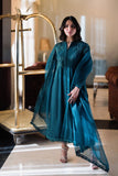 Teal Serenity Azure Brand Original Fabrics