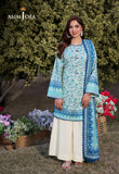 AJUUB-13 Asim Jofa Brand Original Fabrics