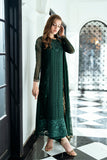 Emerald Whisper Azure Brand Original Fabrics