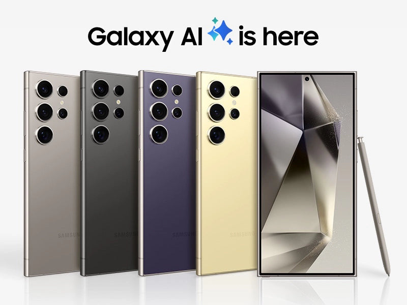Samsung Galaxy S24 Ultra PTA Approved