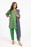 FW-30-1-24-Green  Alkaram Brand Original Fabrics