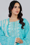 FW-7.1-24 Light Blue Alkaram Brand Original Fabrics