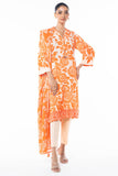 FW12-24-24 Orange Alkaram Brand Original Fabrics