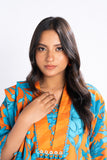 FW-54-24-Orange  Alkaram Brand Original Fabrics