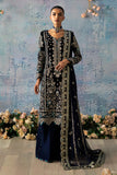 Azure Gulaal Brand Original Fabrics