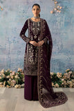 Azure Gulaal Brand Original Fabrics