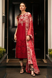 Crimson Chic Mushq Brand Original Fabrics