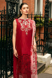 Crimson Chic Mushq Brand Original Fabrics