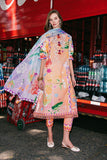 Angels Song Mushq Brand Original Fabrics